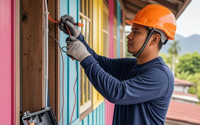 Specific Electrical Installation Requirements for Residential, Commercial, and Industrial Buildings