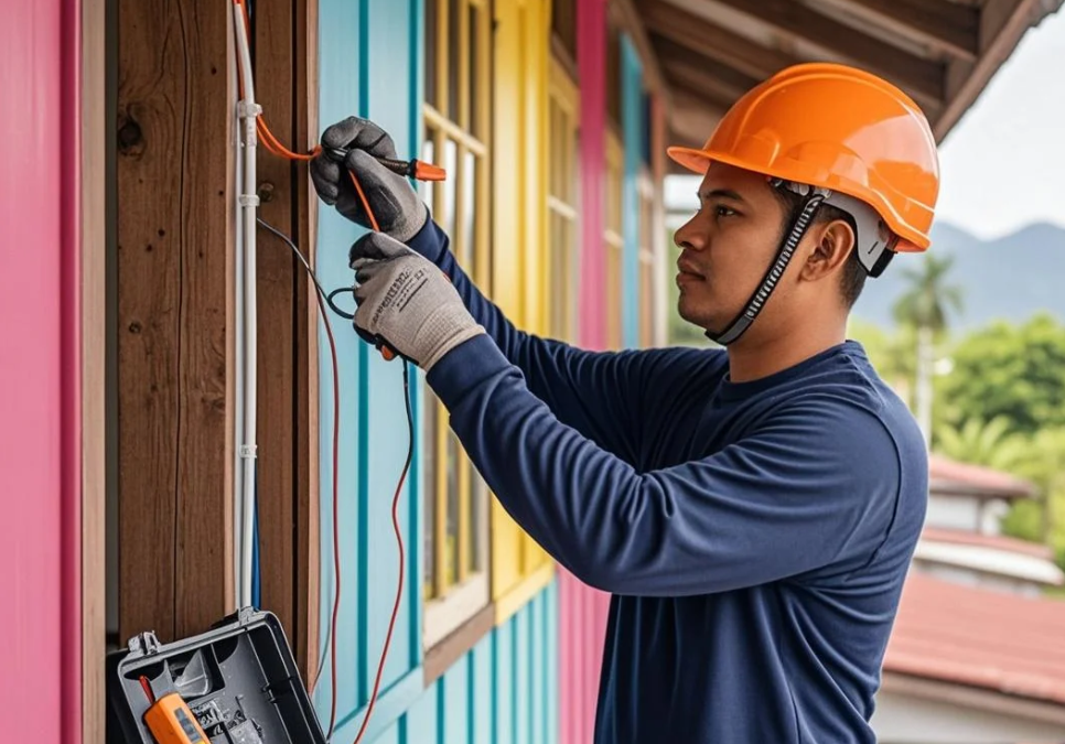 Specific Electrical Installation Requirements for Residential, Commercial, and Industrial Buildings