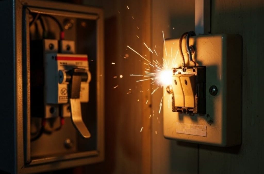 5 Warning Signs Your Home’s Electrical System Needs Urgent Attention