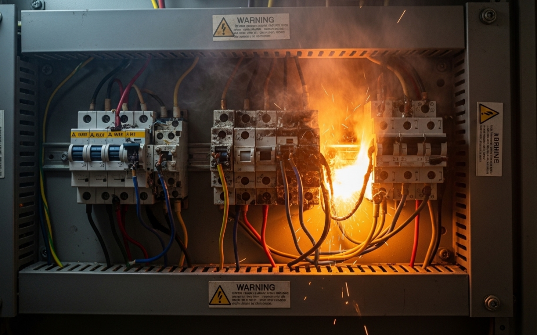 The Physics Behind the “Hot” Hum in Electrical Systems