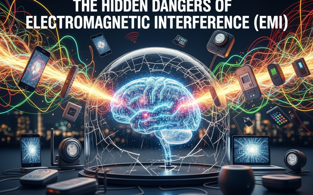 The Hidden Dangers of Electromagnetic Interference (EMI) in Modern Homes