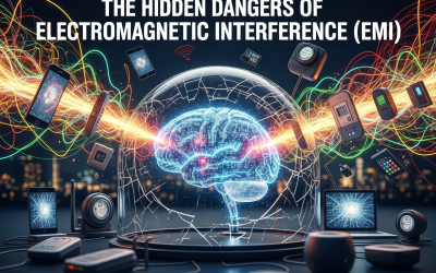 The Hidden Dangers of Electromagnetic Interference (EMI) in Modern Homes