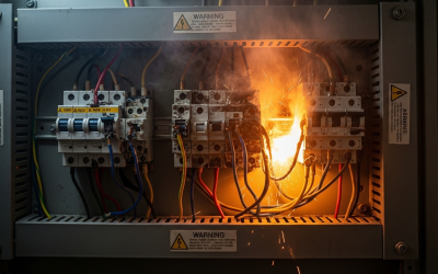 The Physics Behind the “Hot” Hum in Electrical Systems
