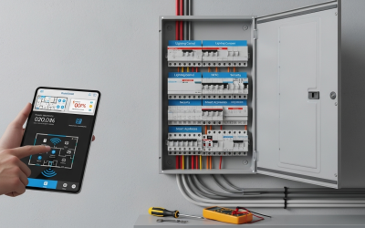 Choosing the Right Electrical Panel for Smart Homes