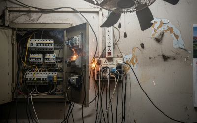 Troubleshooting Common Home Electrical Issues Safely
