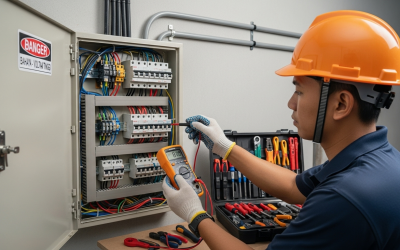 Upgrading Your Electric Panel: What to Know