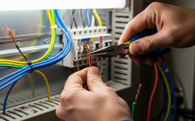 Rewiring Your Future: 5-Step Guide to a Smart Home