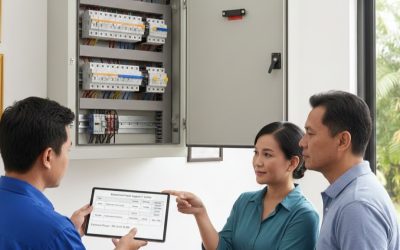 How Much Does an Electrical Panel Upgrade Cost in Klang Valley