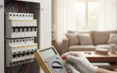 Electrical Safety Inspection: Right Time to Act