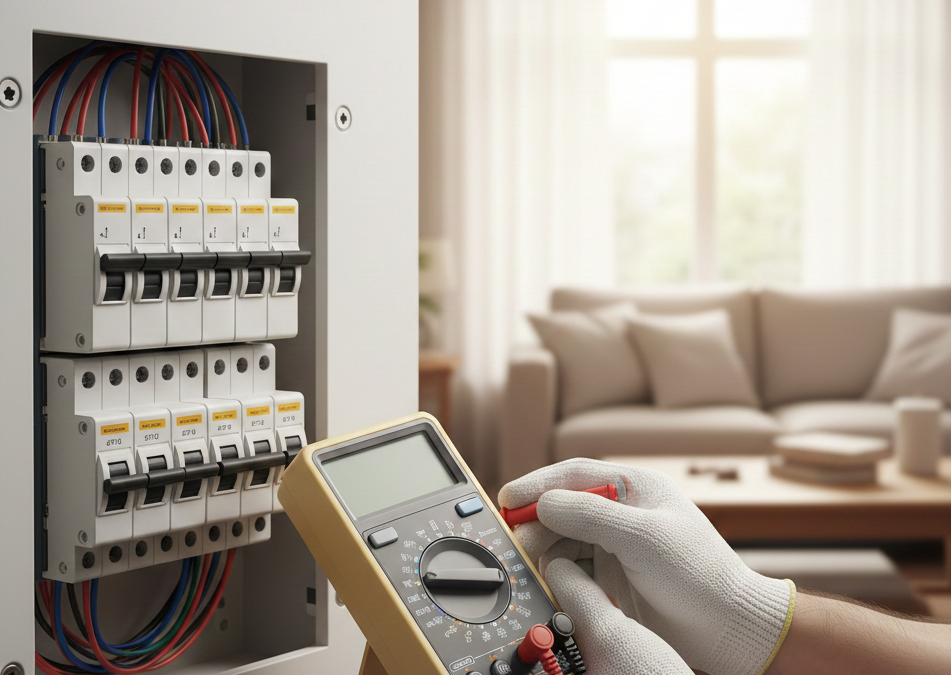 Electrical Safety Inspection: Right Time to Act
