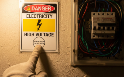 Is Your Home at Risk? 10 Warning Signs You Need Electrical Repair Immediately