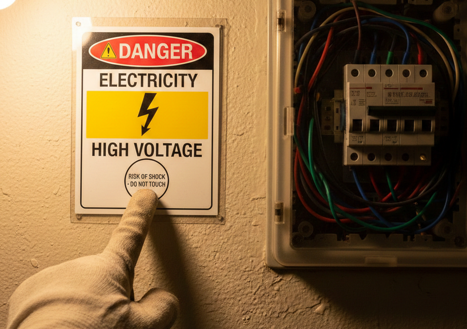 Is Your Home at Risk? 10 Warning Signs You Need Electrical Repair Immediately