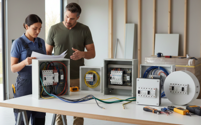 How to Choose the Right Electrical Panel for Your Home |With Expert Tips