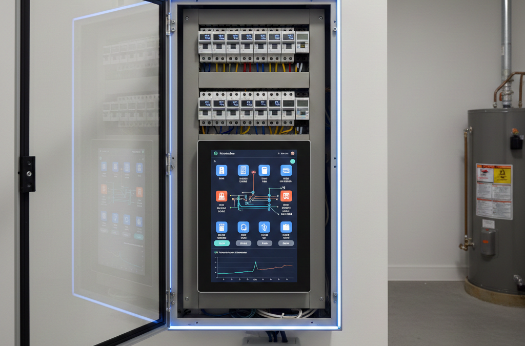 How Smart Home Electrical Systems Can Save You Money and Boost Safety