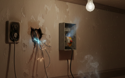 How to Tell If Your House Wiring Is Unsafe