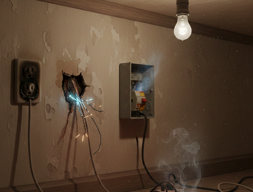 How to Tell If Your House Wiring Is Unsafe