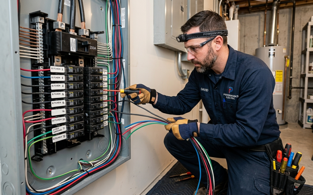 How to Choose a Reliable Wiring Man for Safe Electrical Work
