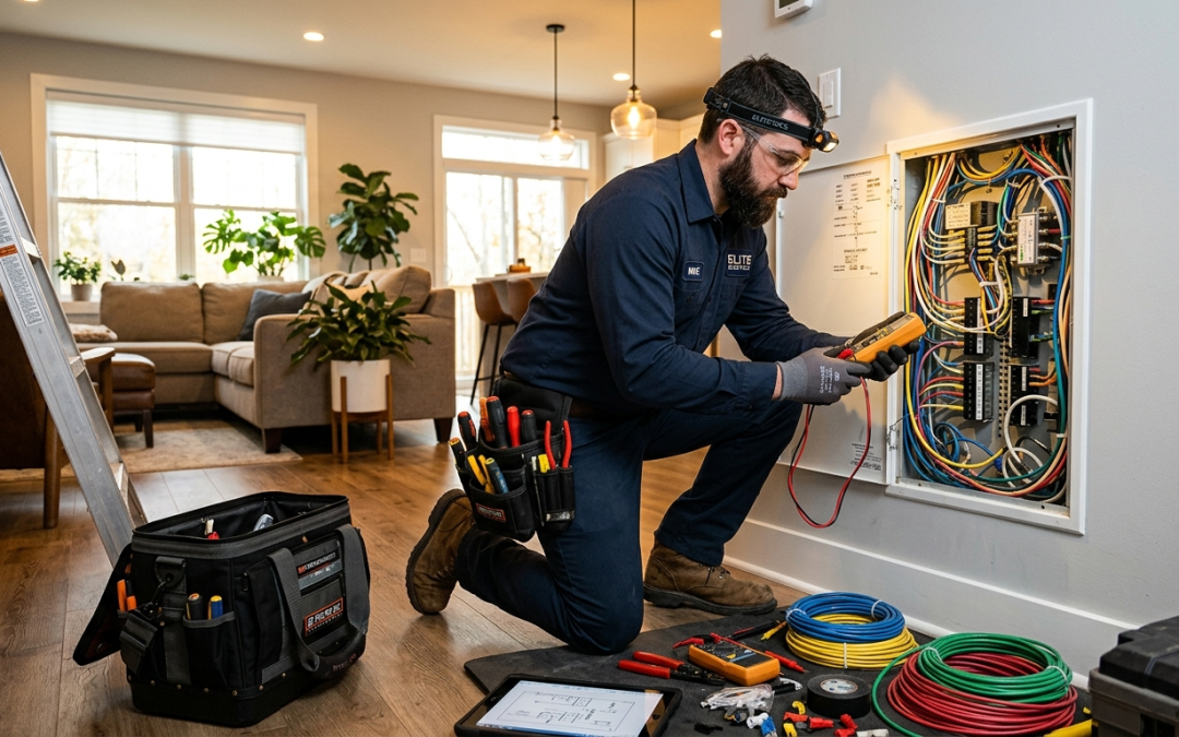 Wireman Tips: Solve Common Electrical Wiring Problems Safely