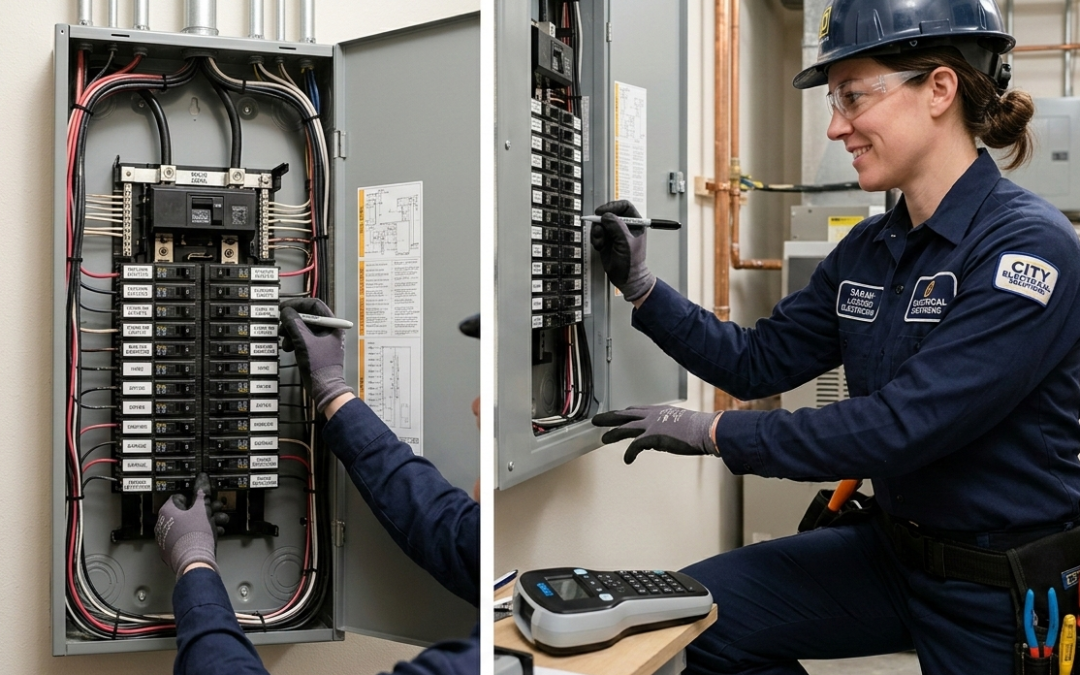 Electrical Panel Labels: What Every Homeowner Should Know