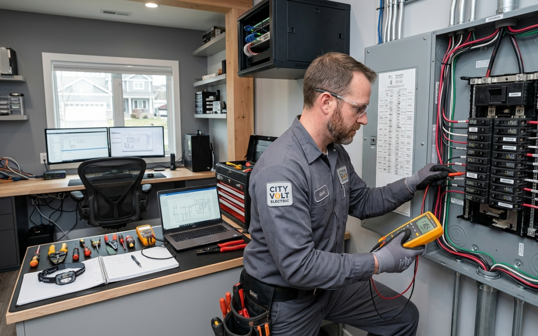 electrical troubleshooting for homes and offices