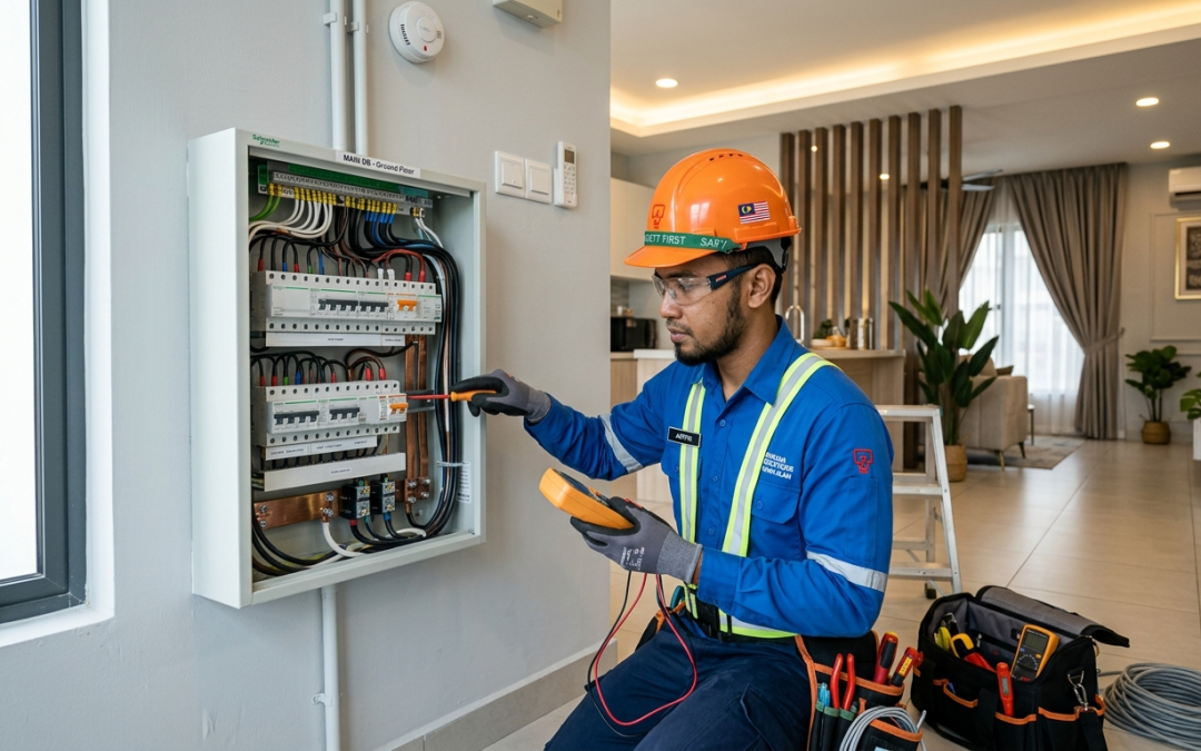 Top Electrician Shah Alam Services: How to Find Reliable Experts for Your Home and Office