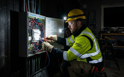 Emergency Electrician Puchong: What to Do During Power Failure