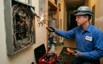 Emergency Electrician: Common Causes of Electrical Breakdowns