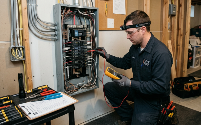 House Wiring Safety Inspection: Keep Your Home Safe and Secure