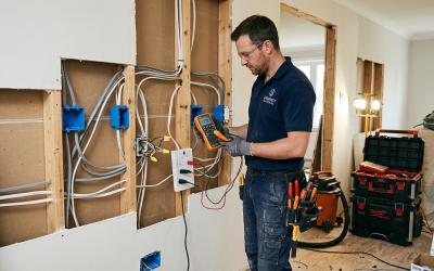 How Home Renovations Can Uncover Hidden Electrical Problems