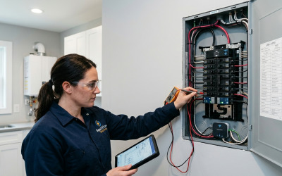 Why an Electrical Panel Upgrade Is Essential for Modern Homes
